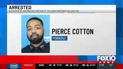 Сотрудник полиции Пенсаколы арестован по обвинению в сокрытии своего ВИЧ-статуса от сексуального ...