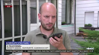 Rétvári Bence: Már a Tisza Párt első közbeszerzéséből is egy óriási botrány lett - HírTV