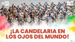 ¡Orgullo peruano! La Festividad de la Virgen de la Candelaria se ve en todo el mundo gracias al IRTP