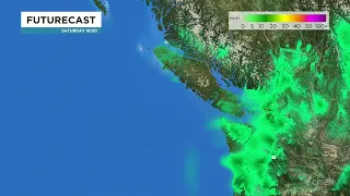 Island Weather for Friday, Sept. 4