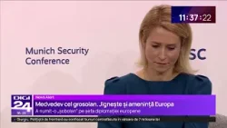 Schimb de replici între MAE român și Dmitri Medvedev: „Soldații pot intra și fără vize, ca în 1945”