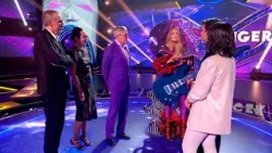 Elle MacPherson se sincera sobre su experiencia en el programa | Mask Singer: Detrás de la Máscara