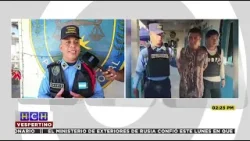 Capturan a un hombre con varios envoltorios de supuesta droga en Florida, Copán