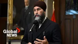 Federal budget 2024: Liberals failed to tackle “corporate greed,” Singh says
