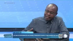 #resenhasemanal: Gundana afirma que o custo de vida Continua Alto e afeta a maioria dos Moçambicanos