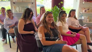 Të rinjtë, aktivë në verë - Qendra “Atelie” në Shkodër kurse për zhvillimin e aftësive