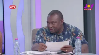 If Nana Yaa Jantuah Is a Nobody, Why Present the Petition to Her? | Solomon Owusu