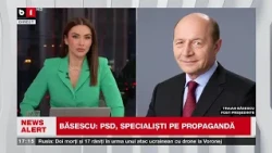 TALK B1 cu A. Sîngeorzan. Traian BĂSESCU, ÎN DIRECT, analiza momentului: România pare NECONDUSĂ P2