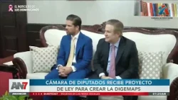 Cámara de Diputados recibe proyecto para crear ente regulador sanitario