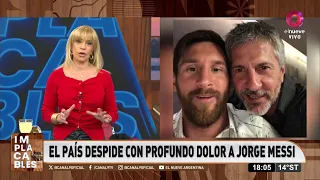 Implacable, Gabriela Acher | #Implacables Completo 08/08 - El Nueve
