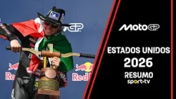 Resumo | MotoGP Estados Unidos 2026