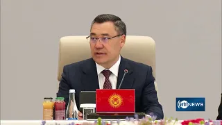 Uzbek president calls for Afghan-Central Asian partnership | فراخوان ازبیکستان برای همکاری منطقه‌ای