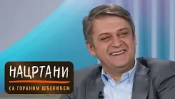 Marinko Paunović - NACRTANI