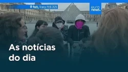 Notícias do dia | 20 de outubro 2026 - Noite