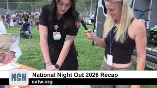 On The Streets - National Night Out