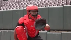 Альфредо Дуно, лучший проспект «Редс», начинает сезон в составе «Дейтон Драгонс».