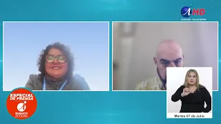 Directora del Liceo Minero Juan Pablo 2° integra el Consejo Nacional de Directores por Chile