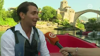 Skokovi sa Starog mosta: Adrenalin, tradicija i sigurnost na prvom mjestu