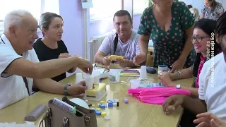 Seminar „Ni crno ni belo“ u OŠ „Sveti Sava“, 27. avgust 2026.(RTV Bor)