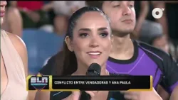 Las vengadoras no creen en las lágrimas de Ana Paula