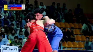 AWPL: Top performances in 65kg and 70kg categories | زورآزمایی پهلوانان در دو وزن ۶۵ و ۷۰ کیلوگرام