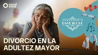 Learning to Age - Divorce in Older Adulthood (08/06/2026)