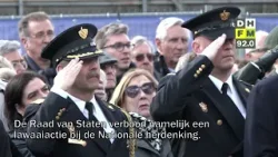 Verscherpt politietoezicht bij herdenkingen Den Haag 4 mei • Vrijdag is The Life I Live weer terug