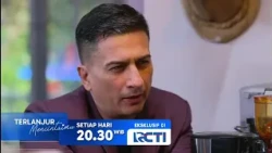 Alex to report Wulan and Laura to the police TERLANJUR MENCINTAIMU 8:30 PM WIB