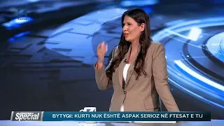 Aleanca s’lëviz nga kushtet, vazhdon opozitën