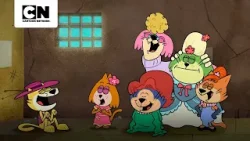 O VERDADEIRO PLANO DE DON GATO | JELLYSTONE! | CARTOON NETWORK O VERDADEIRO PLANO DE DON GATO | JELLYSTONE! | CARTOON NETWORK