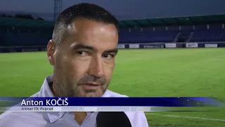 FK Poprad začal novú sezónu