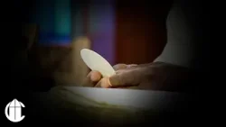 DAILY CATHOLIC MASS 2/14/26 | The Cost of Disobedience and the Compassion of the Bread of Life