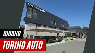 TORINO AUTO - June AUTOCCASIONI