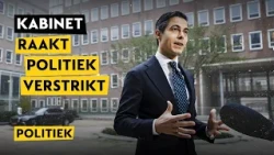 Spanning loopt op in Den Haag, overleg met oppositie gaat verder: ‘Kabinet lijkt stuurloos schip’