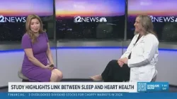 New study highlights the link between sleep and heart health