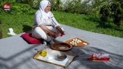 المطبخ البلدي: لمسمن المقلي مطفي فلعسل معتمد في يوم العيد