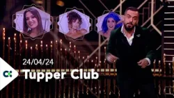 Tupper Club | ep.09 - 24/04/24