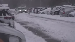 Увеличение количества снега означает увеличение объемов работ по уборке снега для коммунальных сл... Увеличение количества снега означает увеличение объемов работ по уборке снега для коммунальных сл...