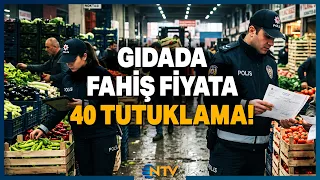 Breaking News: 40 Arrested in Food Price Gouging Investigation! | NTV