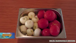 OTANTİK KIBRIS MUTFAĞI -  DİLLİRGA USULU AHTAPOT