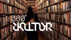360° Kultur mit Silvan Rechsteiner