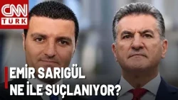 Threats, Money Laundering... Zafer Şahin: "The Detainees Are Said to Be Mustafa Sarıgül's Coffers"