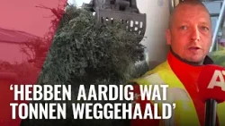 Dit gebeurt er met jouw kerstboom na de feestdagen