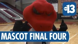 Dusty Diamondback Makes Final Four in America's Greatest High School Mascot Competition