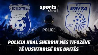 Policia ndal sherrin mes tifozëve të Vushtrrisë dhe Dritës - A do ketë dënime nga FFK?