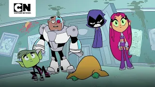 NOT EVERYONE IS OKAY WITH HAVING A CLONE | TEEN TITANS GO! | CARTOON NETWORK