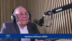 #wahl26 - Landtagswahl | Matthias Reimann (ÖDP) #wahl26 - Landtagswahl | Matthias Reimann (ÖDP)
