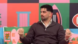 O Ανδρέας Jason Μάρης, ο viral αστρολόγος της καρδιάς μας, στο Talk To Mad! O Ανδρέας Jason Μάρης, ο viral αστρολόγος της καρδιάς μας, στο Talk To Mad!