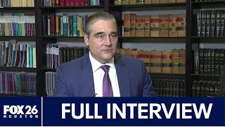 1-on-1 with Harris County District Attorney Sean Teare