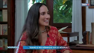 Manava : quand le reo débarque sur les réseaux